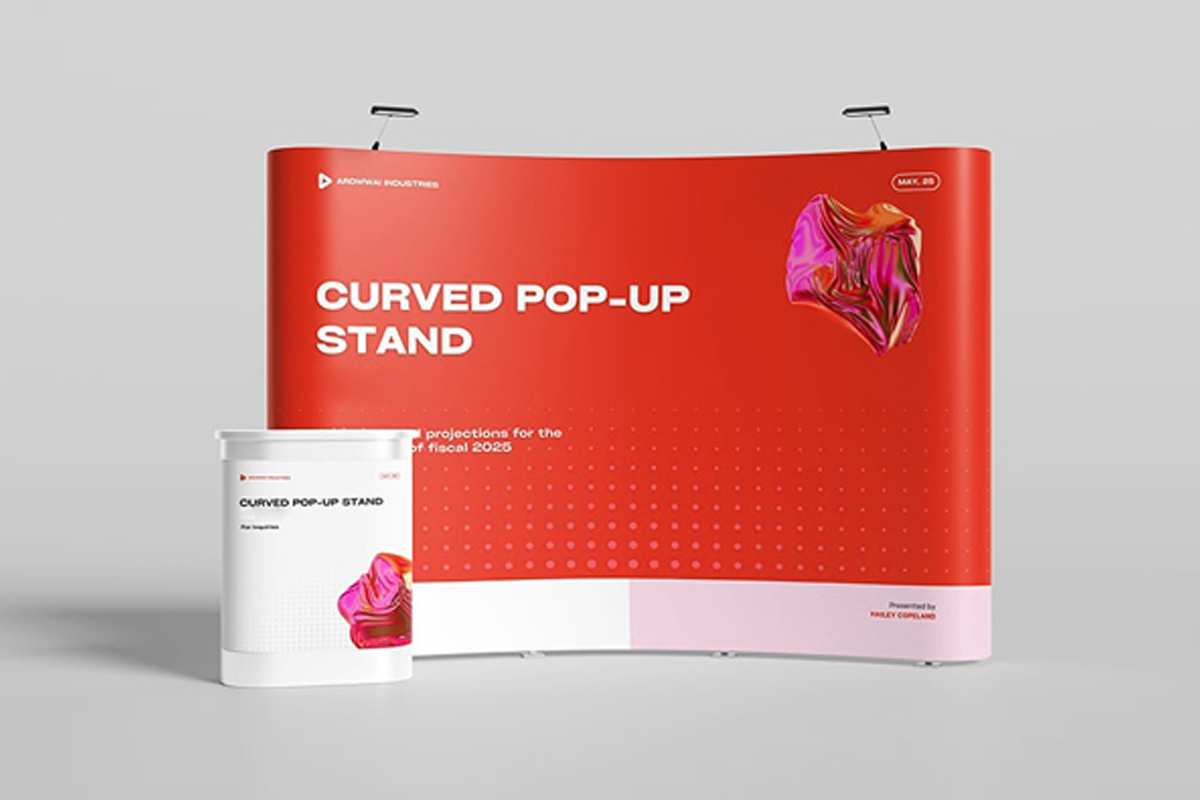 Display & Stand