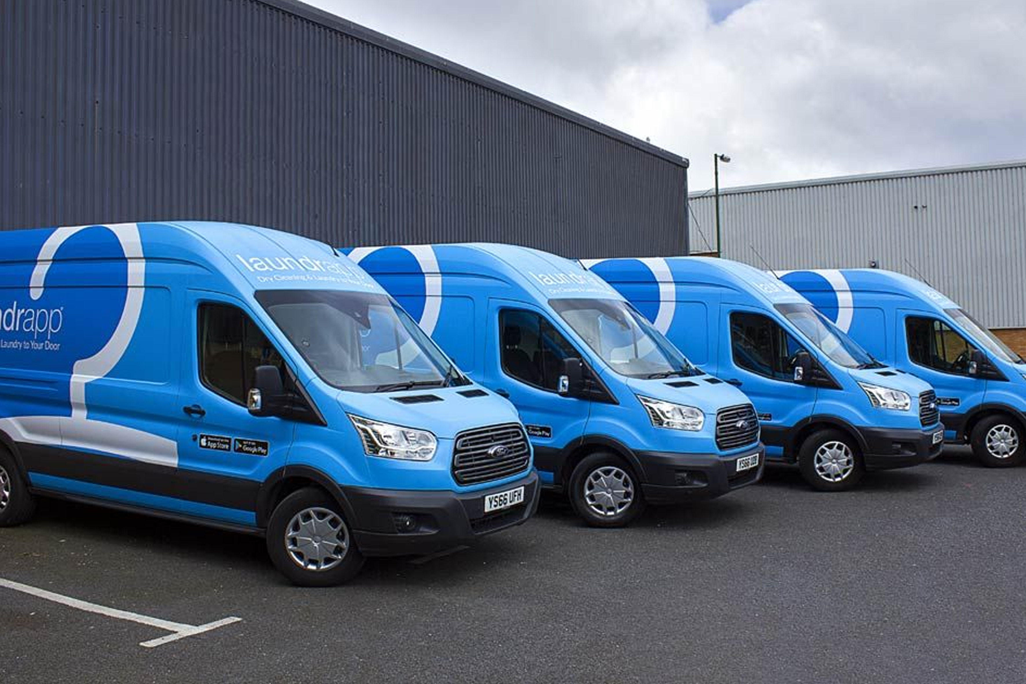 Fleet Branding