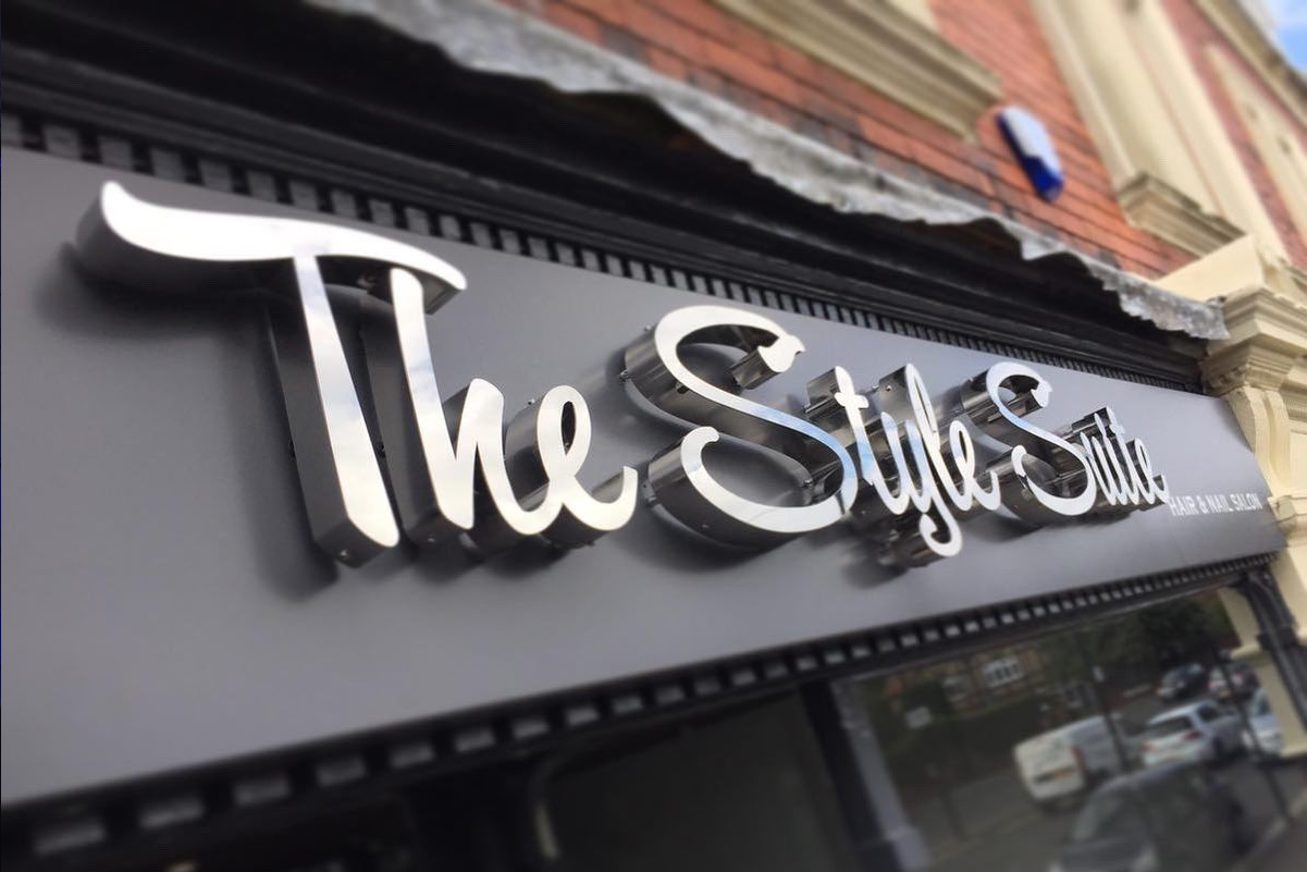Shop Signage