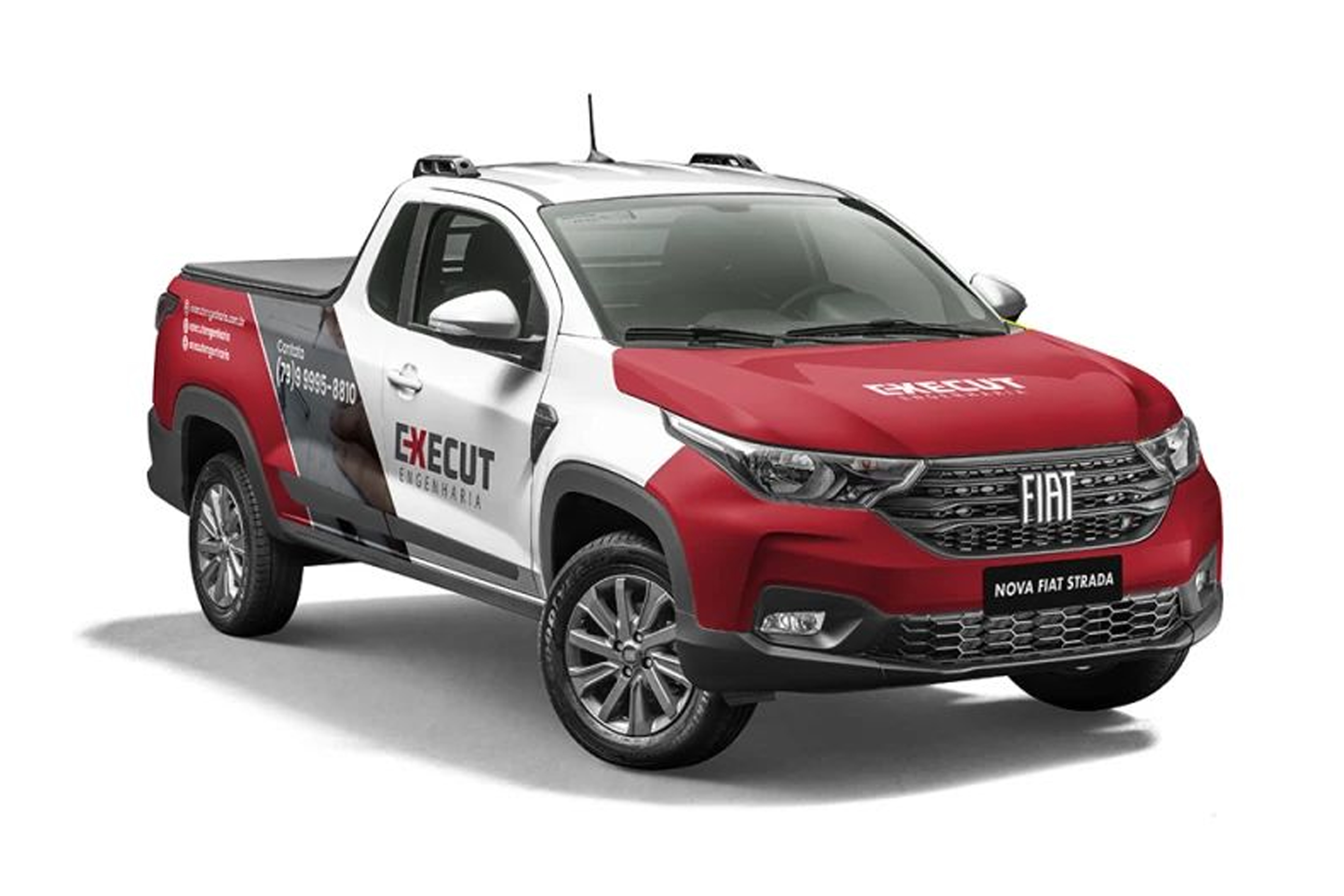 Pickup Branding Dubai | Custom Pickup Graphics UAE