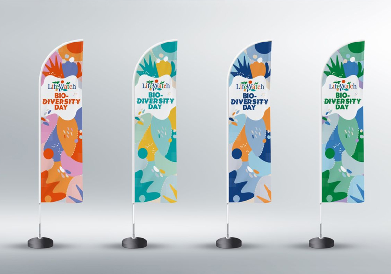 Advertising Flags