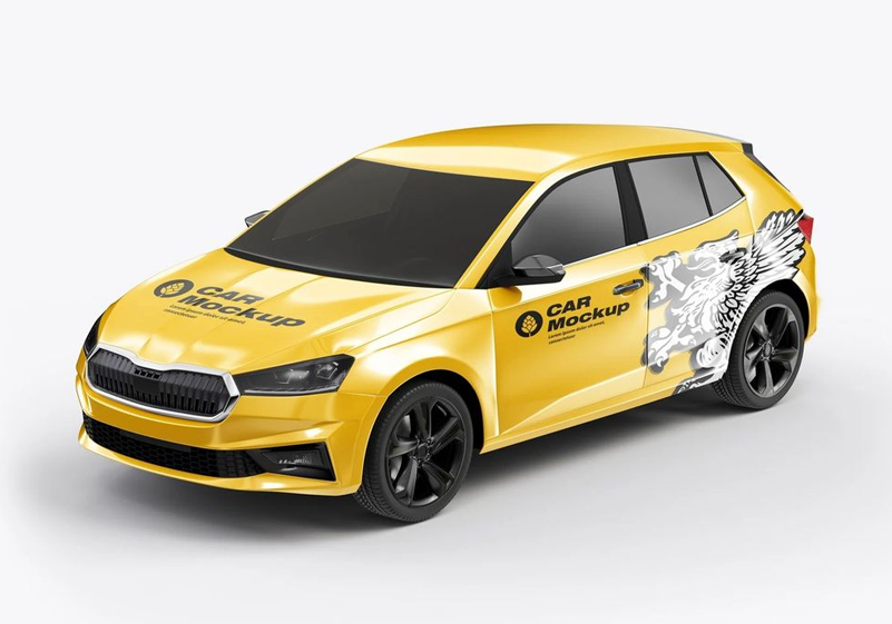 Car Branding Dubai | Custom Car Wraps & Vehicle Graphics UAE