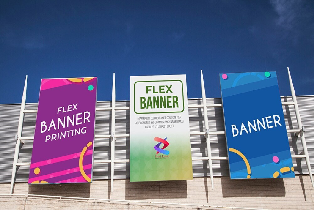 Flex Banner Printing