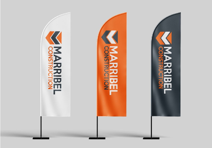 Advertising Flags
