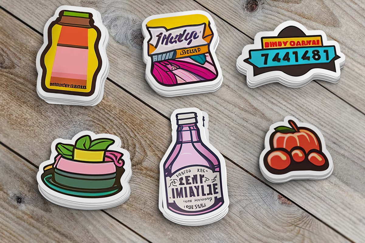 Stickers & Decals
