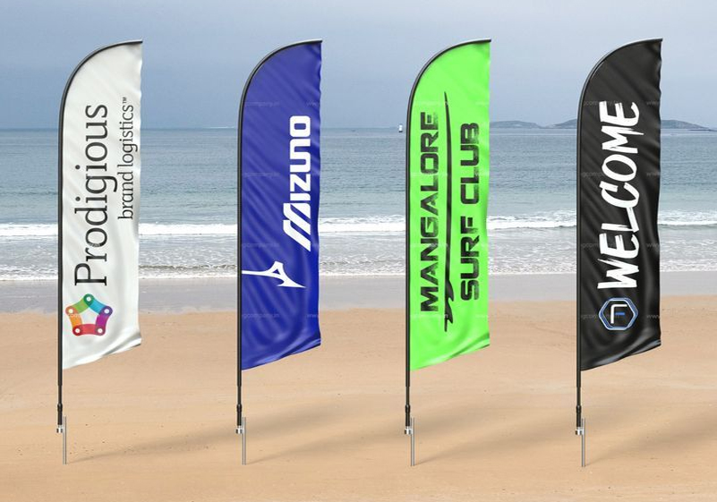 Advertising Flags