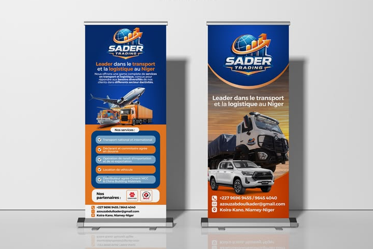 Display & Stand