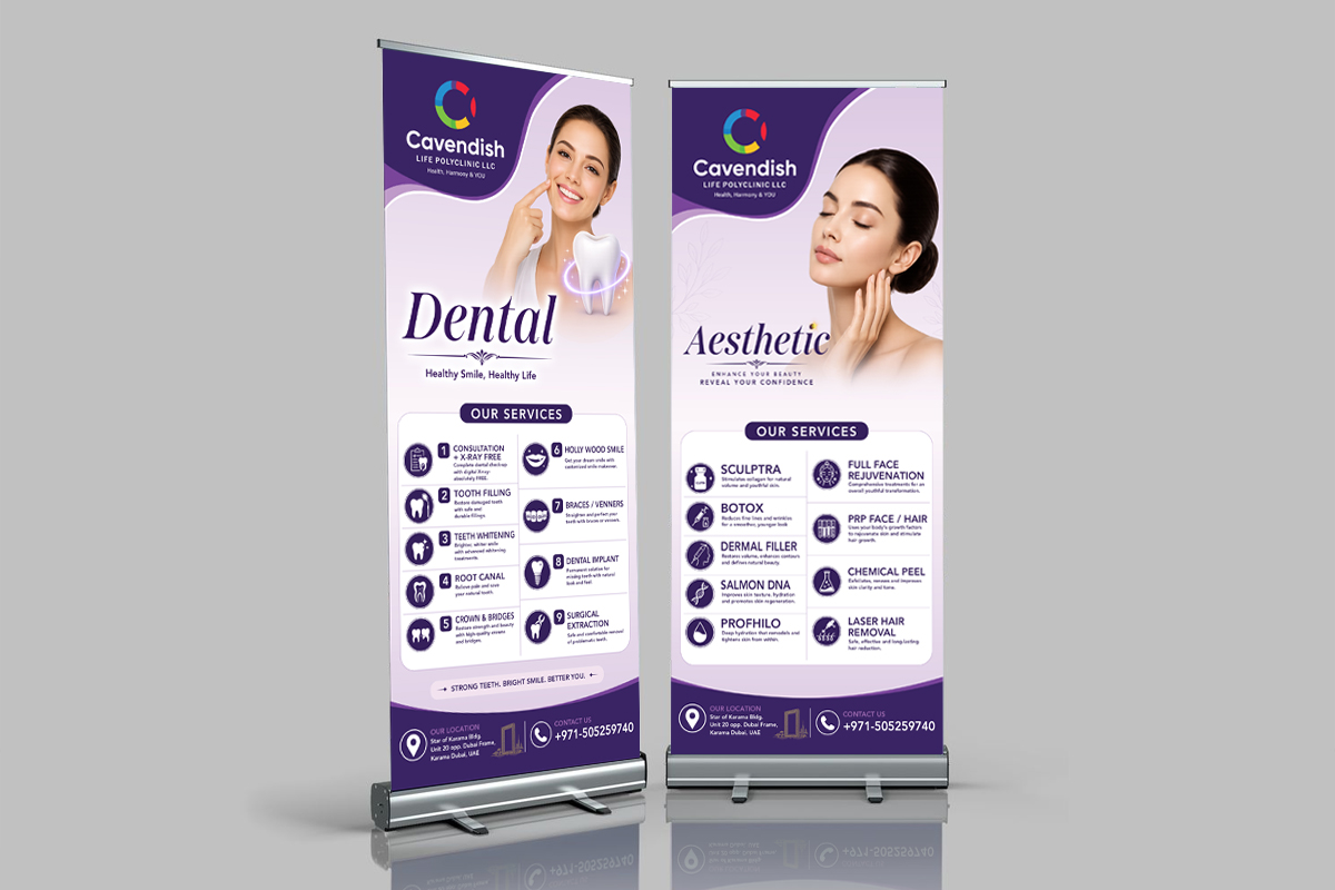 Display & Stand