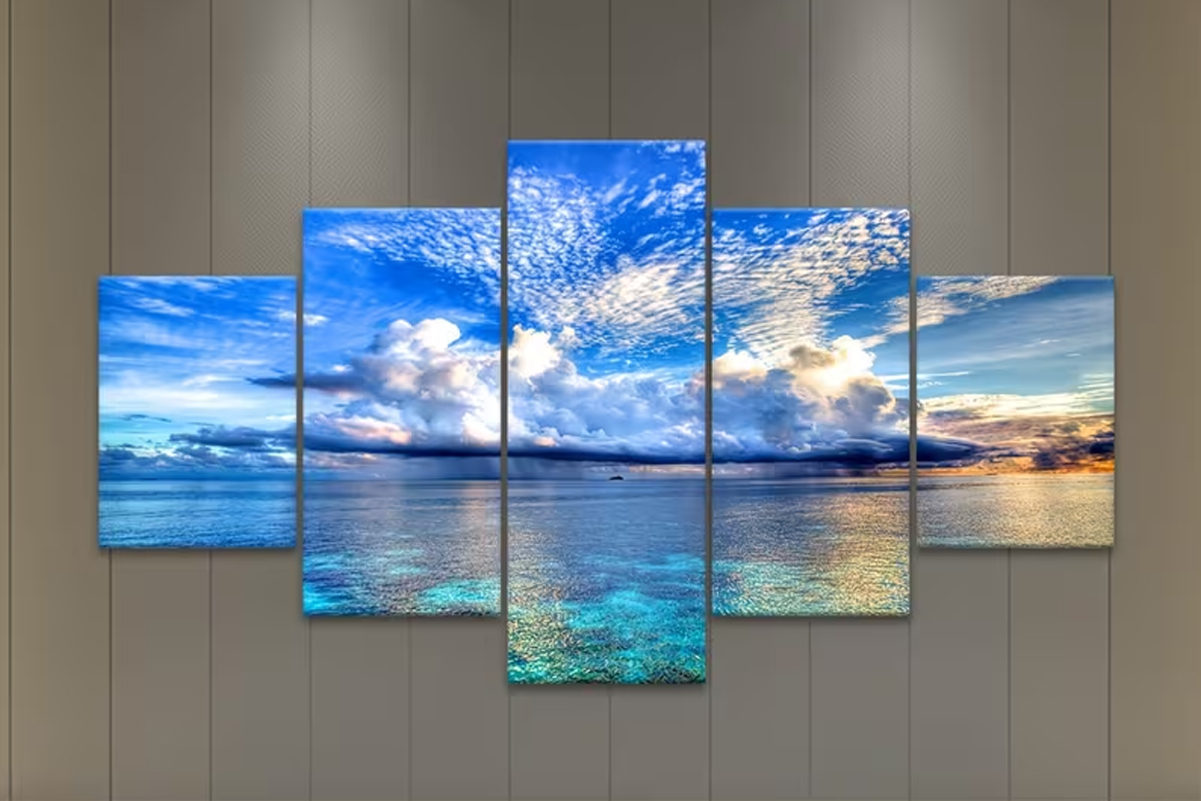 Exhibition Canvas Displays