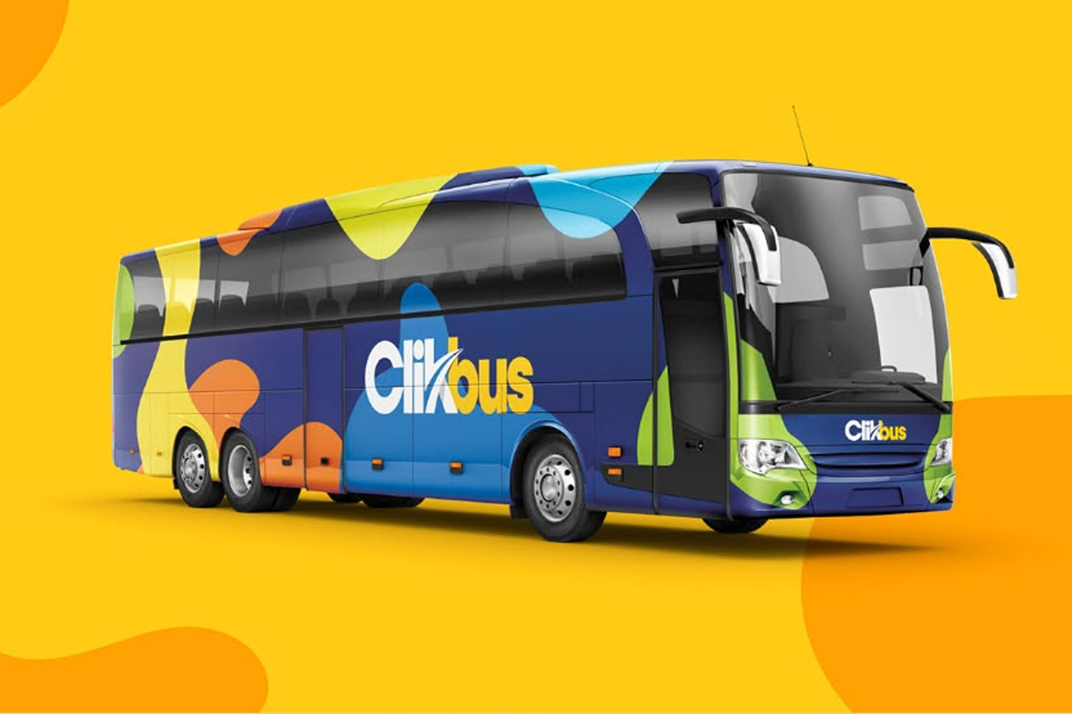 Bus Branding Dubai | Custom Bus Wraps & Advertising UAE