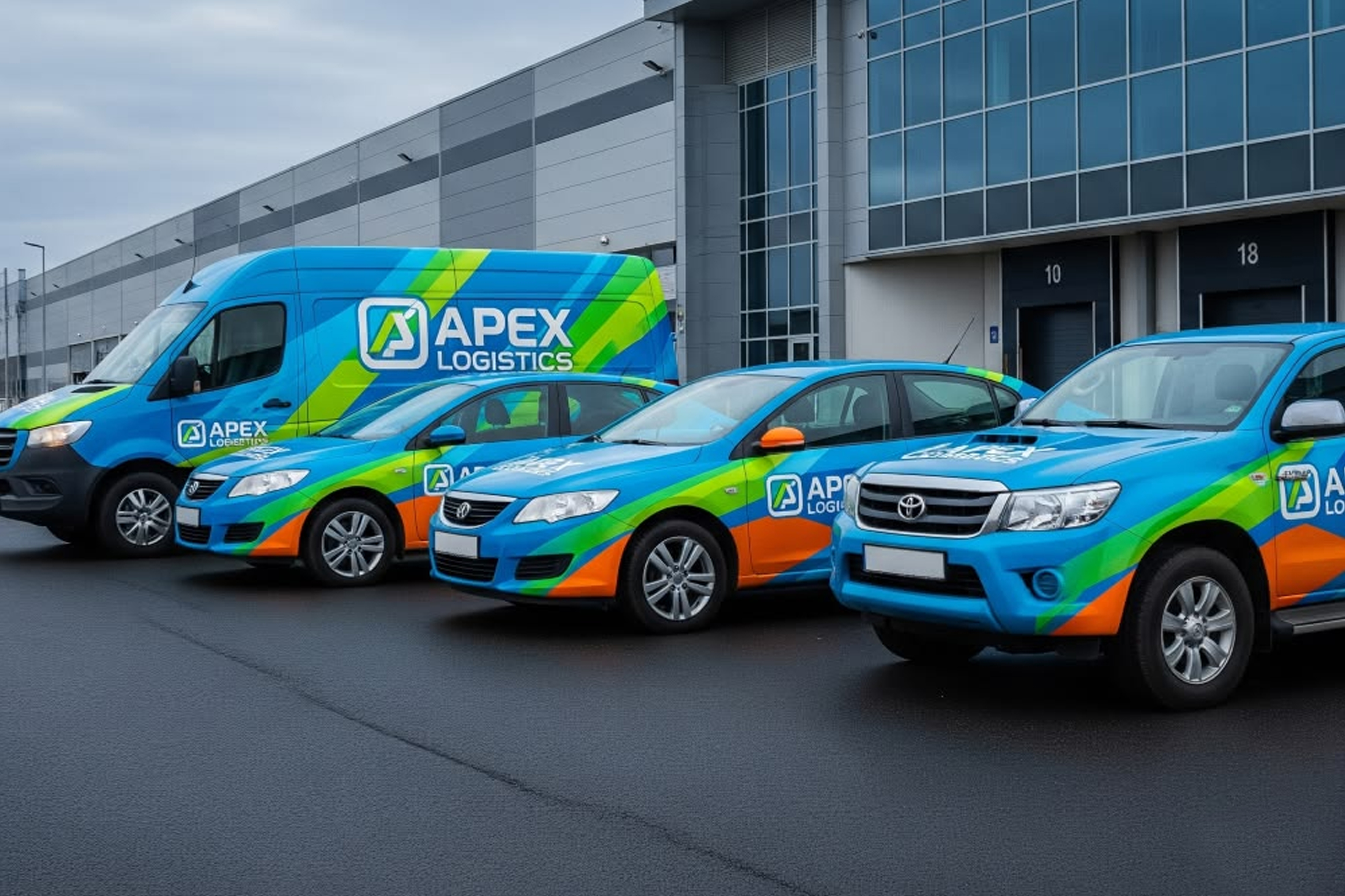 Fleet Branding