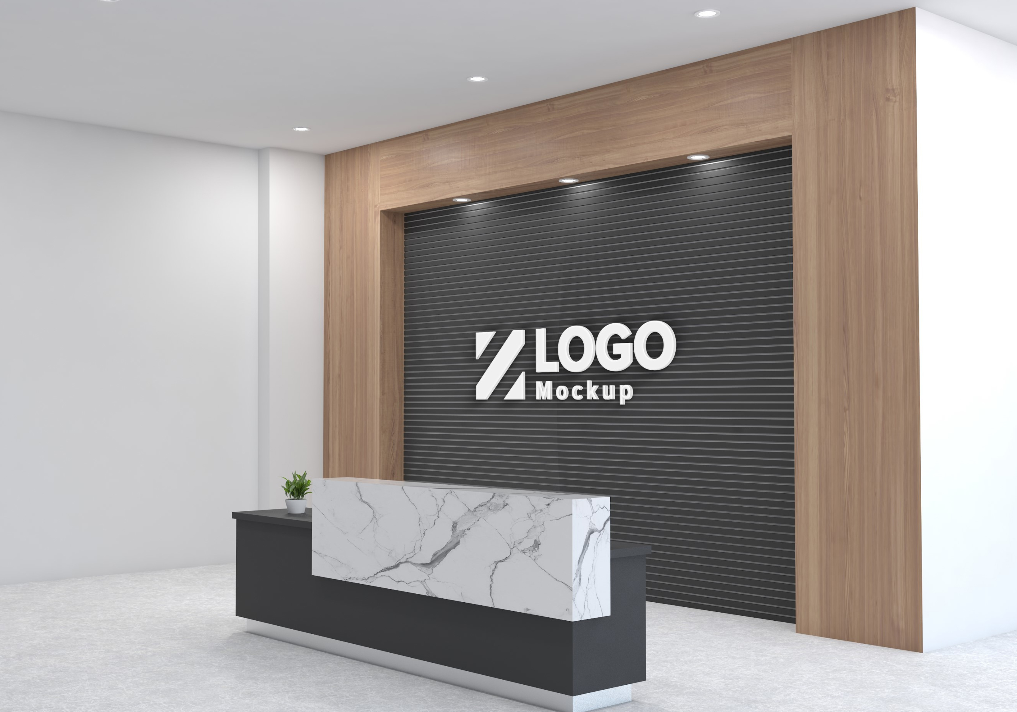 Why choose us for reception signage?