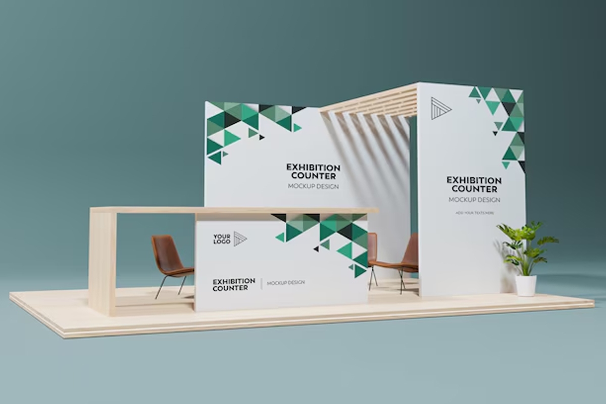 Events & Exhibition Branding with Al Falah Advertising