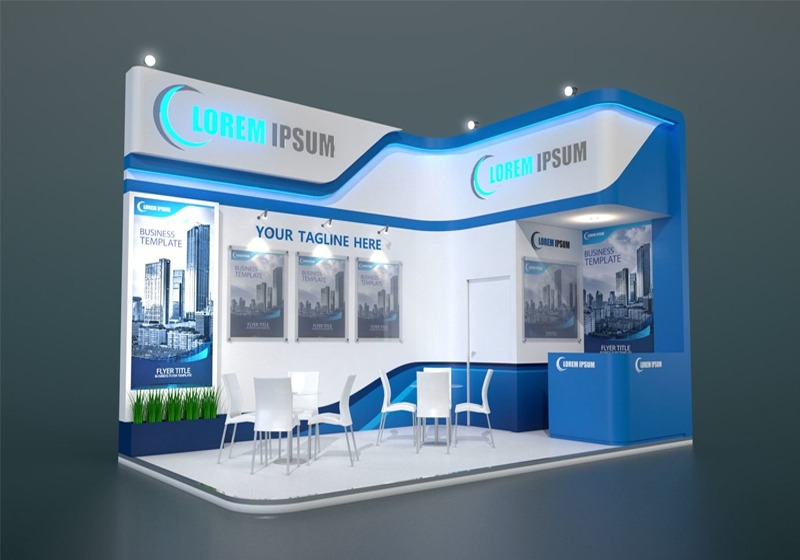Why choose us for events & exhibition branding?