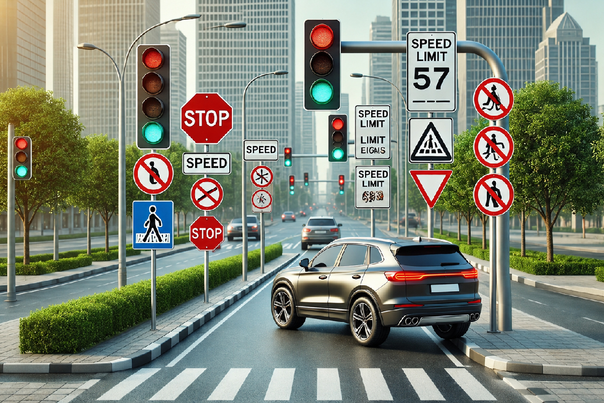 Professional Safety Signage Company in Dubai