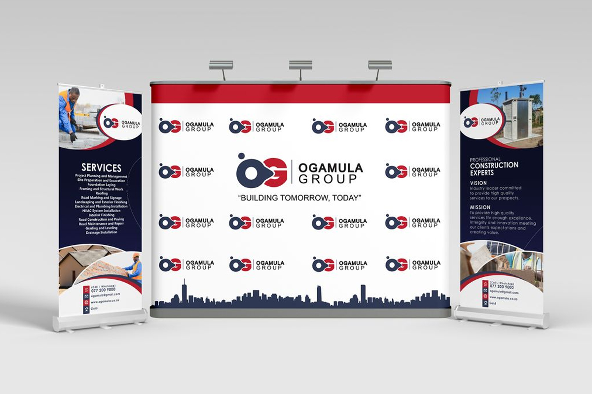 Display & Stand