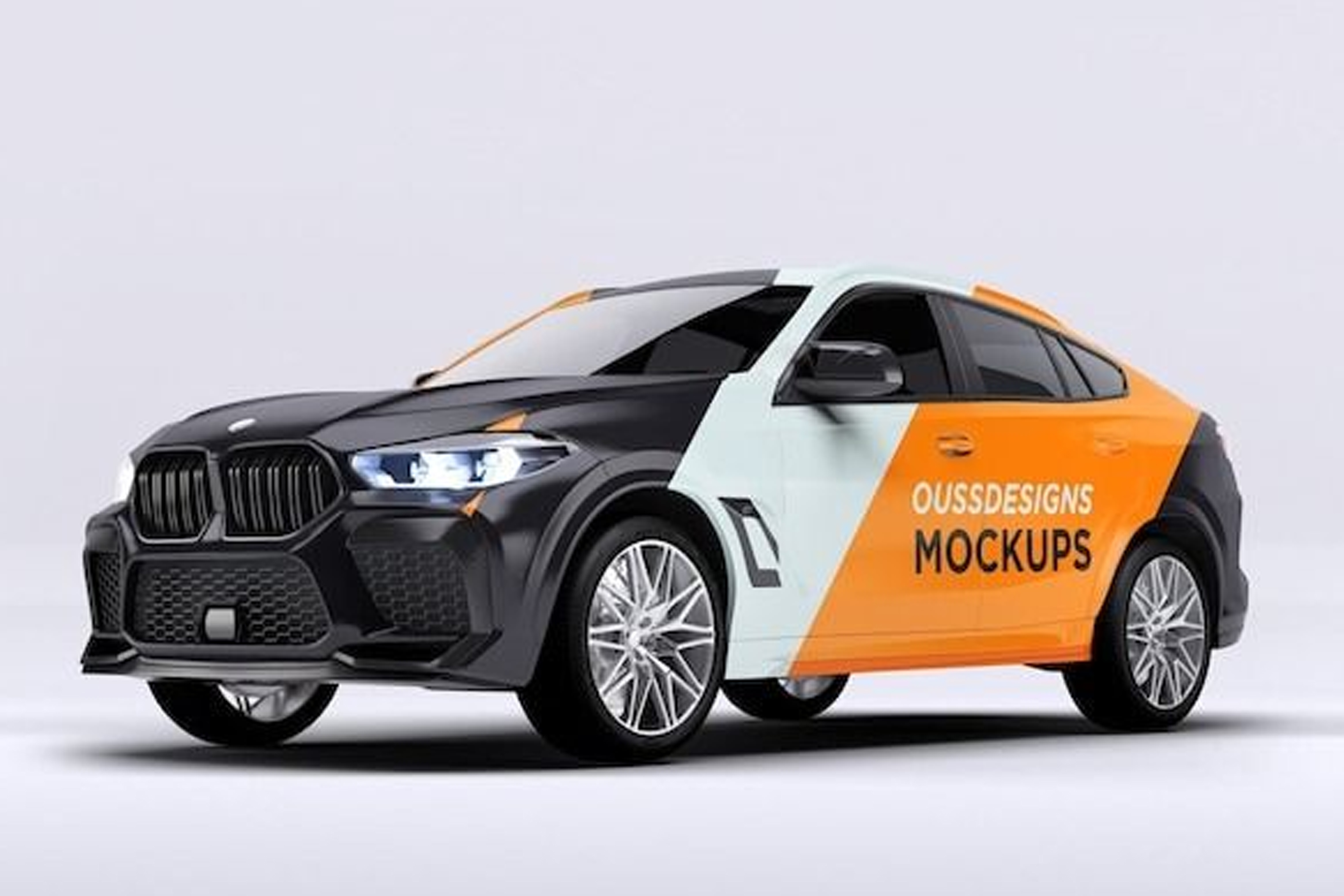 Car Branding Dubai | Custom Car Wraps & Vehicle Graphics UAE