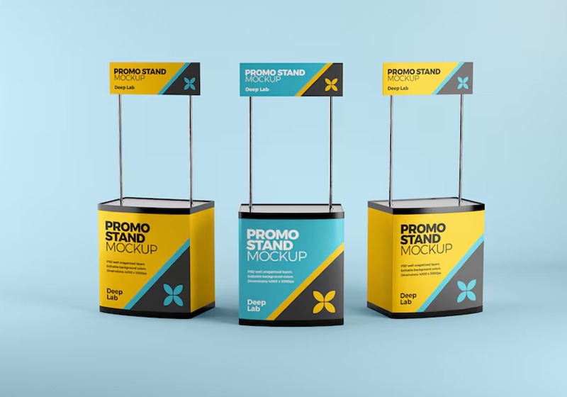 Promotion Stand