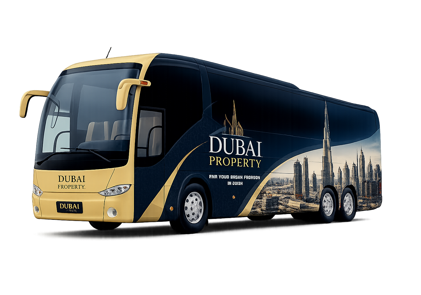 Bus Branding